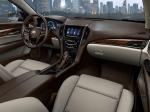 Cadillac ATS 2012 года